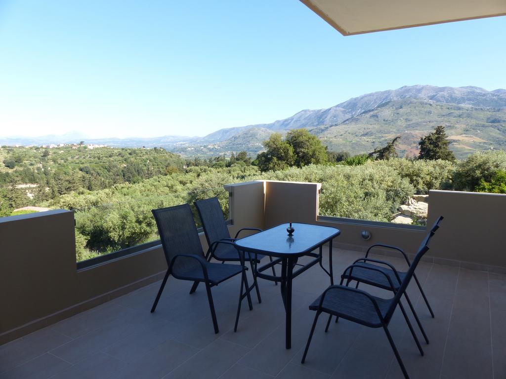 Villa Ikaros Kalamítsion Amigdhálion Exteriör bild
